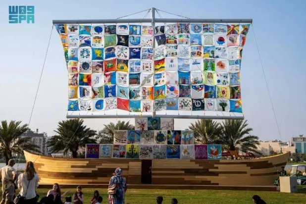 The Royal Institute of Traditional Arts (Wrth) will offer traditional craft workshops throughout Ramadan. SPA