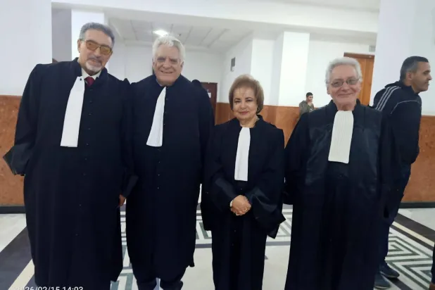 محامون يدافعون عن الناشطين المعارضين المسجونين (حسابات ناشطين)