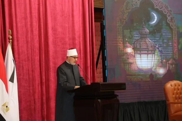 إعلان عدم ثبوت رؤية هلال رمضان في مصر (دار الإفتاء)