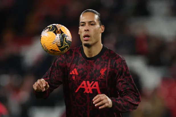 فان دايك (رويترز)