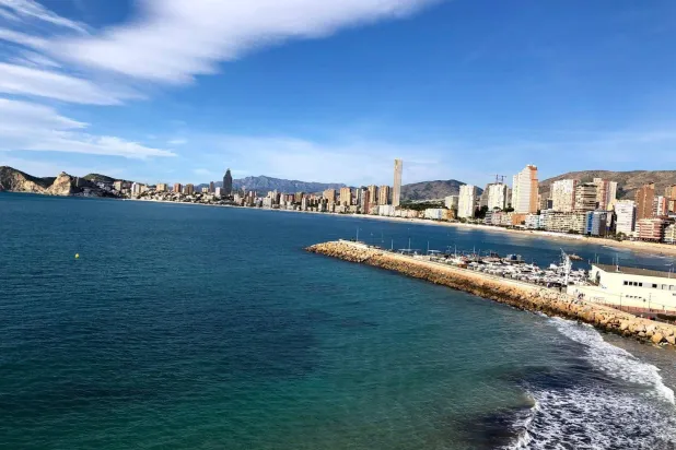 بينيدورم مدينة الشمس والدفء (الشرق الاوسط)