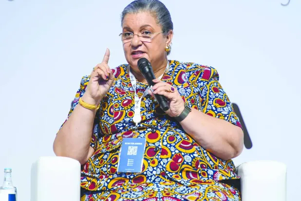 UNSMIL Başkanı Hanna Serwaa Tetteh (Getty)