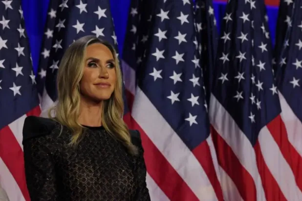 ABD Başkanı Donald Trump’ın gelini Lara Trump (Reuters)