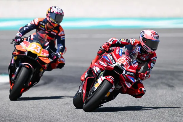 سينتقل سباق جائزة أستراليا الكبرى ضمن بطولة العالم للدراجات النارية إلى أديليد اعتباراً من العام المقبل (أ.ف.ب)