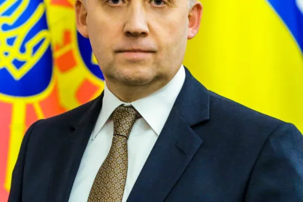 أناتولي بيترينكو سفير أوكرانيا لدى السعودية (سفارة أوكرانيا بالرياض)