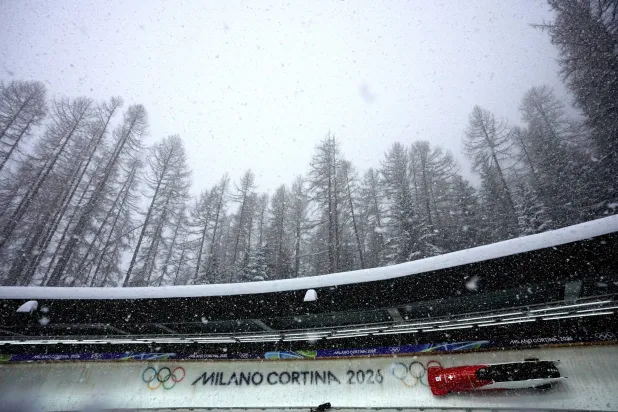 إيطاليا تعارض مشاركة الرياضيين الروس بالأعلام في البارالمبياد (أ.ب)