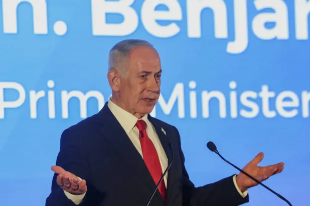 İsrail Başbakanı Binyamin Netanyahu (Reuters)