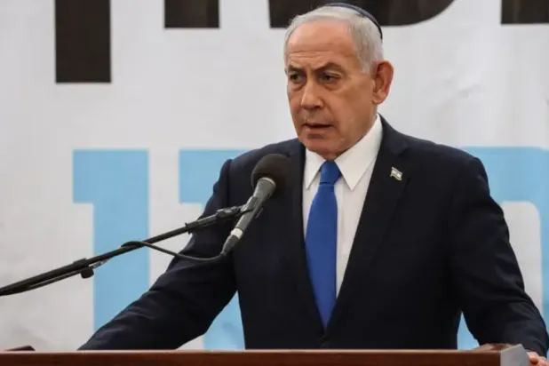 Israel’s Prime Minister Benjamin Netanyahu - File Photo/AFP
