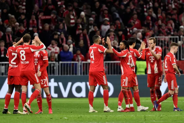 بطولة ألمانيا: مواجهة كلاسيكية بين بايرن ميونيخ وآينتراخت فرانكفورت