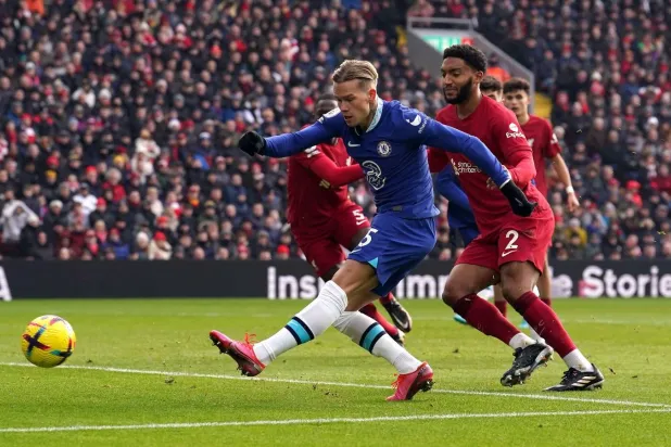 ميخايلو مودريك ... كان أداؤه مع تشيلسي مخيبًا للآمال منذ البداية (غيتي)