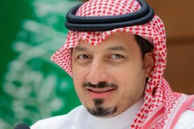 ياسر المسحل رئيس الاتحاد السعودي لكرة القدم (سعوديبيديا)
