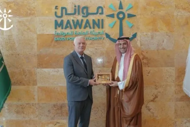 The initiative is part of Mawani's ongoing efforts to develop the maritime business environment, enable international companies to invest in the Saudi market, and increase competitiveness within the maritime sector. (Mawani)