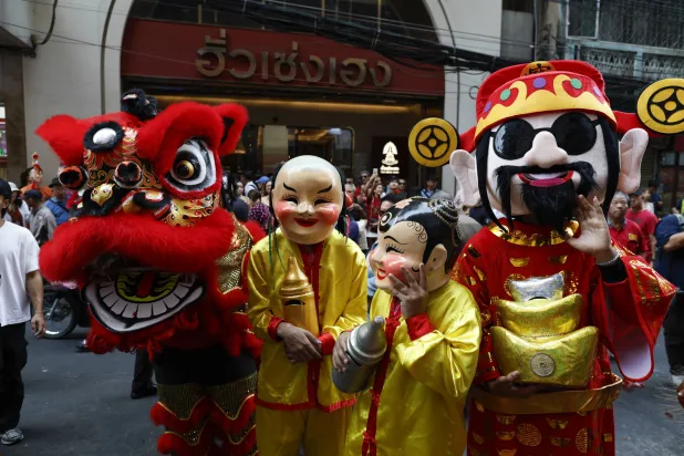 العدالة تقترب بخفّة راقص (إ.ب.أ)