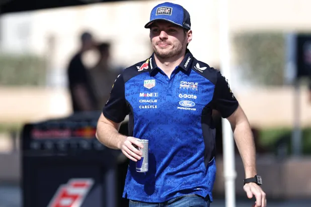 الهولندي ماكس فيرستابن (رويترز)