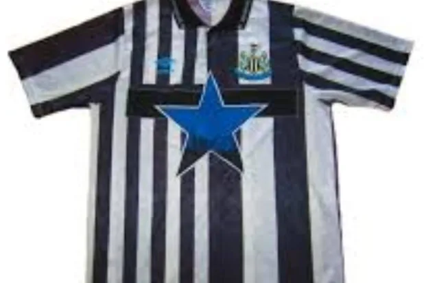 قميص نيوكاسل يونايتد المقبل يبتعد عن التصميم التاريخي (ذا أثلتيك)