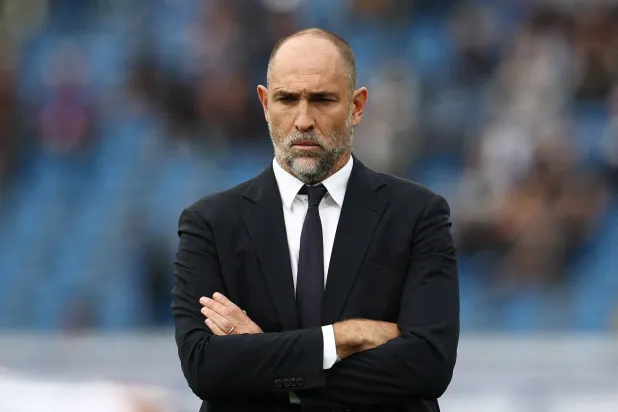 إيغور تيودور مدرب توتنهام هوتسبير الجديد (رويترز)