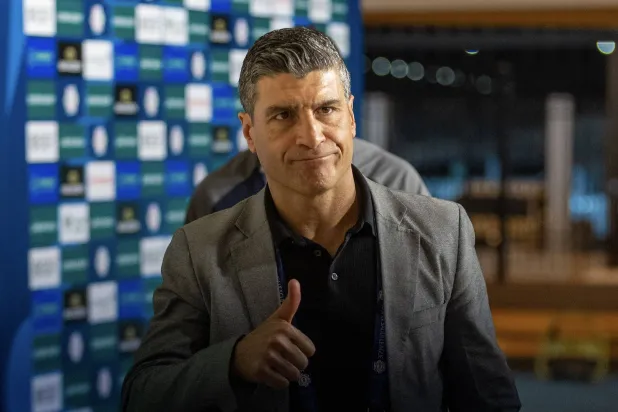 البرتغالي بيدرو إيمانويل مدرب الفيحاء (نادي الفيحاء)