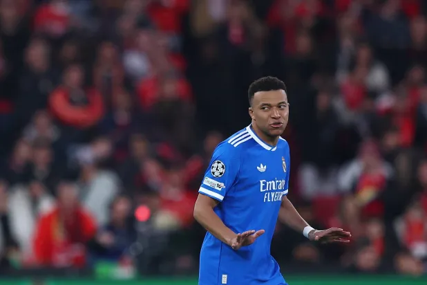 مبابي (رويترز)