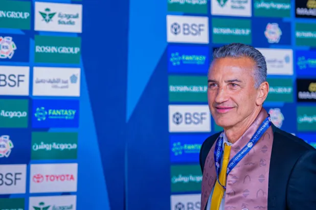 البرازيلي شاموسكا، مدرب التعاون (نادي التعاون) 