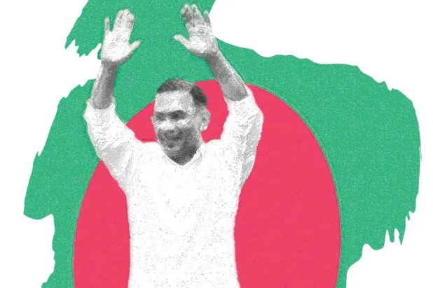 صوّرت وسائل الإعلام المحلية نتيجة الانتخابات الأخيرة على أنها عملية إعادة وانقطاع في الوقت ذاته