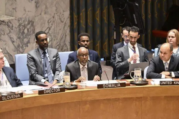 تداعيات وردات فعل دولية على الاعتراف الإسرائيلي بـ"لأرض الصومال" دولةً مستقلة (كيودو)