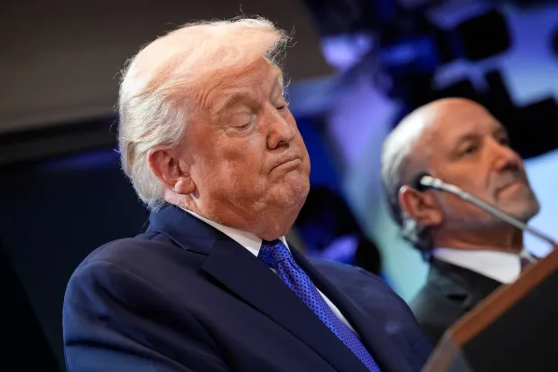 الرئيس الأميركي دونالد ترمب (إ.ب.أ)