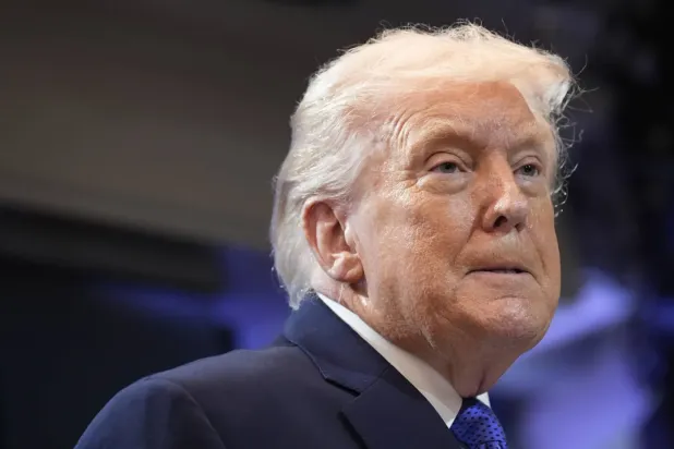  ABD Başkanı Donald Trump (EPA)