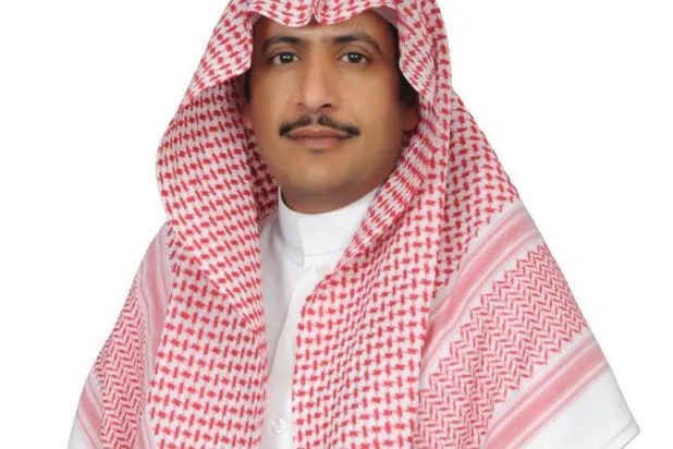 Dr. Faris Almushrafi, head of the History Department at King Saud University (Asharq Al-Awsat)