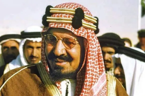 Kral Abdulaziz bin Abdurrahman (X)