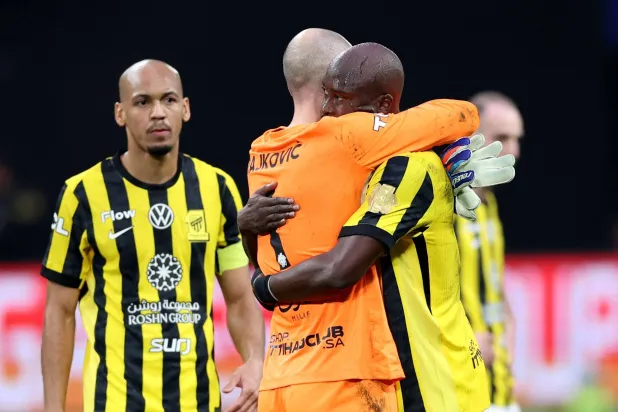 كونسيساو قال إن فريقه كان أكثر فاعلية هجومية (تصوير: مشعل القدير) 