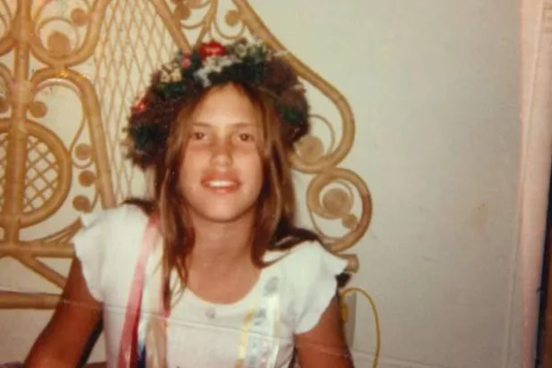 سارة غير (صورة نشرها مكتب المدعي العام لمقاطعة سونوما)