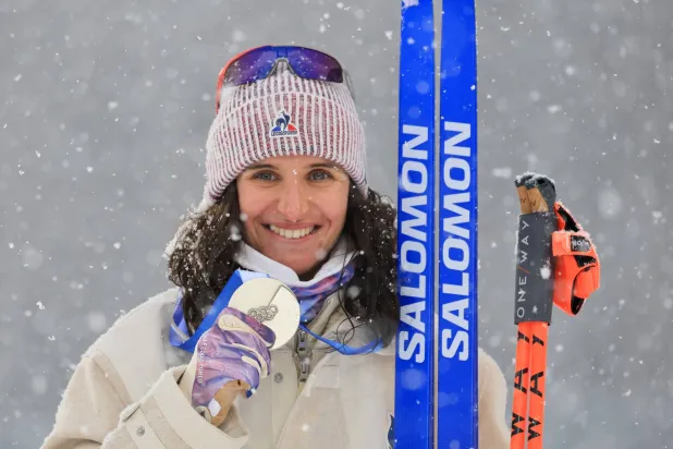 جوليا سيمون (أ.ف.ب)