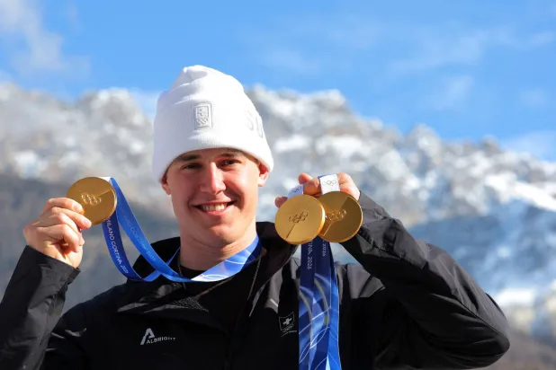 فرانيو فون ألمن (رويترز)