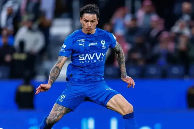 داروين نونيز (نادي الهلال)