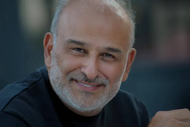 الفنان السوري جمال سليمان (أرشيفية - حساب سليمان على فيسبوك)