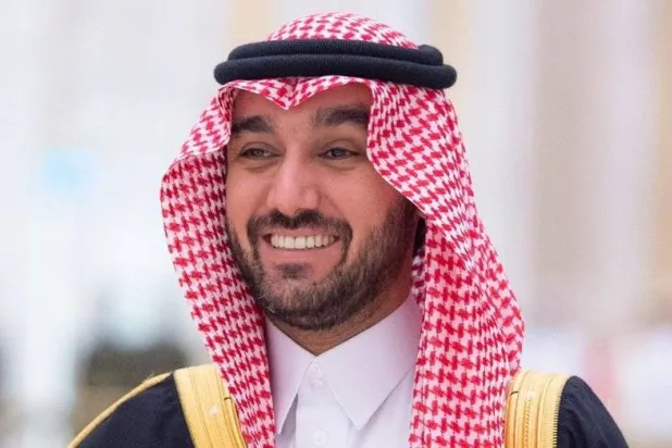 الأمير عبد العزيز بن تركي الفيصل (وزارة الرياضة)