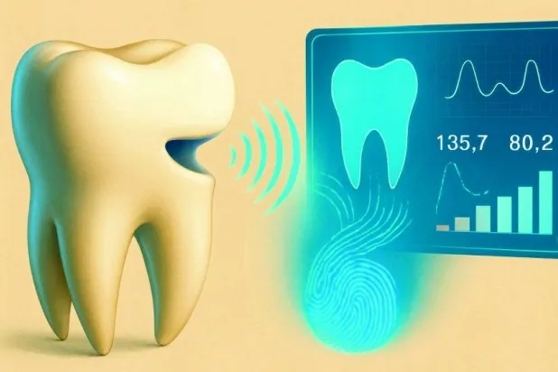 حين تسمع الأسنان صوتها