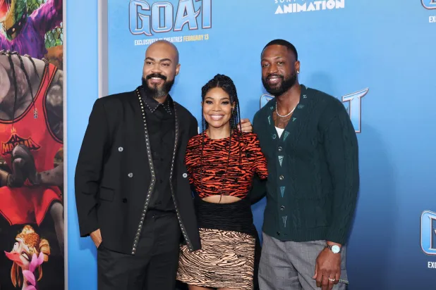 'GOAT' Battles to Top of N. America Box Office