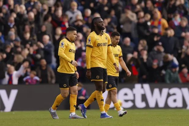 أعرب وولفرهامبتون عن استيائه من الإساءات المتعددة التي تعرض لها أروكوداري (رويترز)