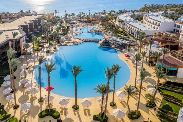 سافوي شرم الشيخ يحتفل بعيد الفطر بحفل ناصف زيتون وسط أجواء فاخرة وفلل وشواطئ خاصة