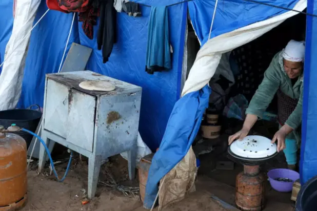 © Abdel Majid BZIOUAT / AFP
