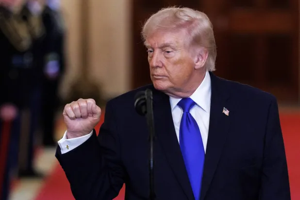 الرئيس الأميركي دونالد ترمب (إ.ب.أ)