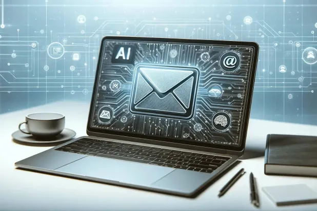 تطبيقات ذكاء اصطناعي متخصصة للتعامل مع البريد الإلكتروني