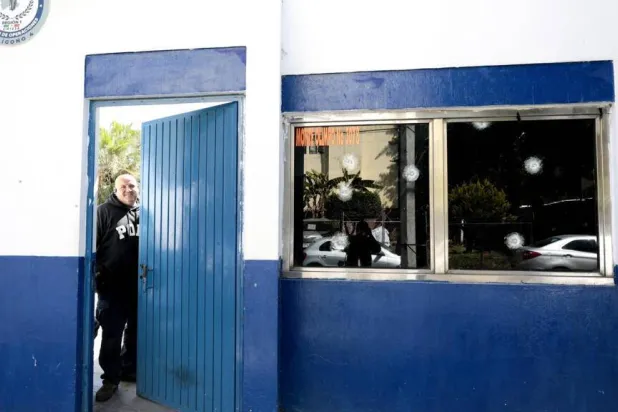 Guadalajara is looking ahead nervously to the World Cup this summer, in which it will host four games. Ulises Ruiz / AFP

