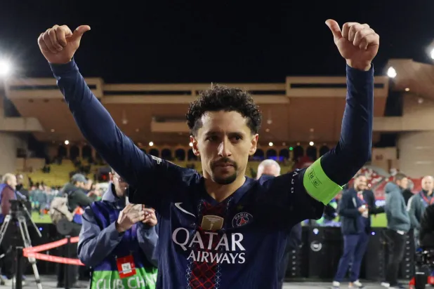 البرازيلي ماركينيوس (رويترز)