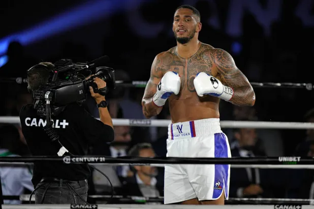 توني يوكا (أ.ب)