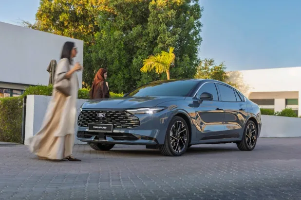 مبيعات «فورد» ترتفع 10 % في الشرق الأوسط وشمال أفريقيا خلال 2025