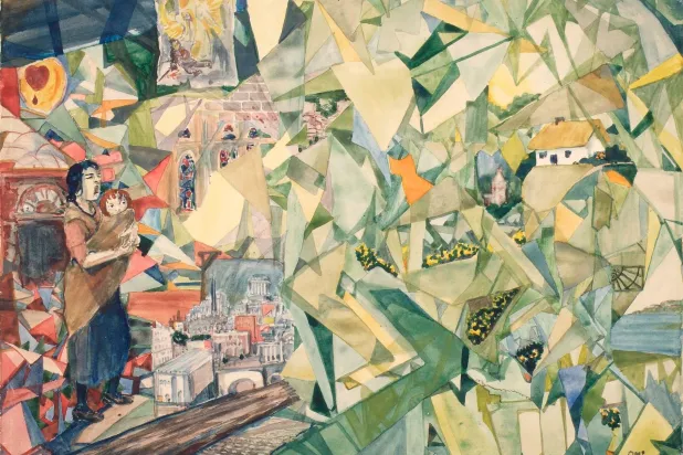 إعادة وصل الجمهور بكنوز لم تُرَ من قبل (آرت يو كيه)