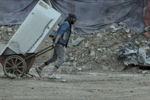 تم تصوير الفيلم بين الجزائر والأردن (إدارة المهرجان)