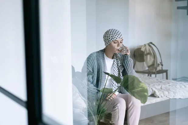 الضغط النفسي الناتج عن مواجهة السرطان يؤدي إلى ارتفاع مستمر في مستويات الكورتيزول (بيكلسز)